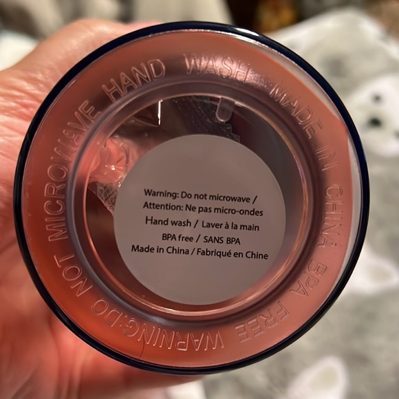 NWOT KATE SPADE NEW YORK Tumbler - Picture 5 of 5